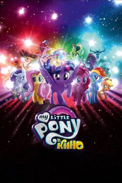 My Little Pony в кино. Афиша кино