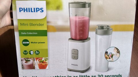 Блендер стационарный Philips (новый)